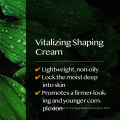 Advanced Vitalizing Shaping Cream Hydrating Face Moisturizer Антивозрастной крем